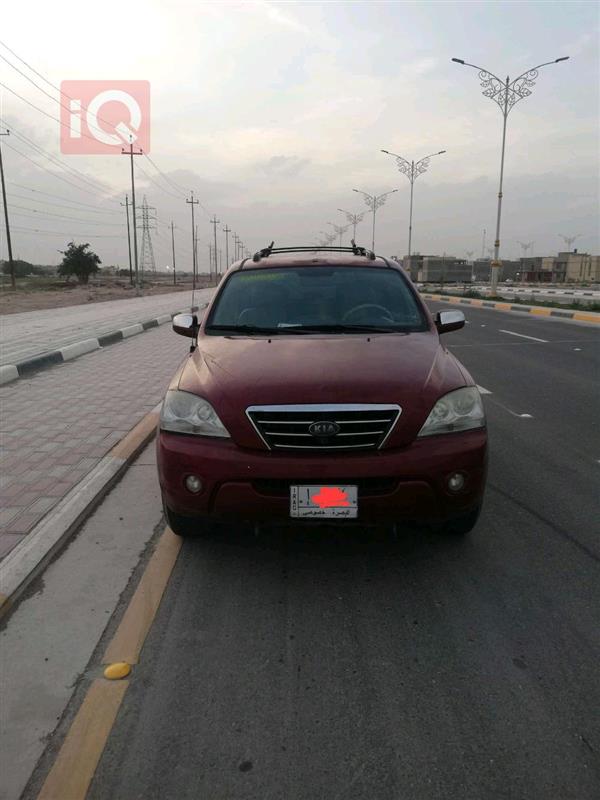 Kia for sale in Iraq